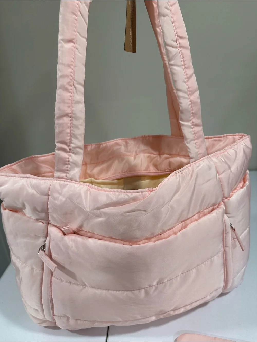 Baggallini light pink